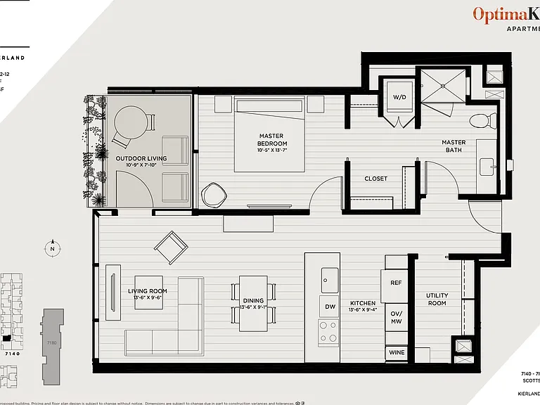 Optima Kierland Apartments — Photo 41