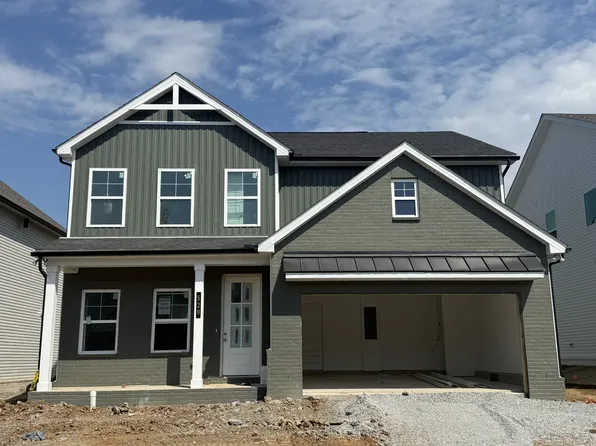 529 Misty Creek Ct Lot 120, Nashville, TN 37207