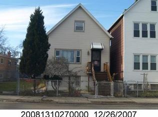5022 S Racine Ave, Chicago, IL 60609