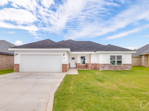 514 Big Sky Loop, Buffalo Gap, TX 79508