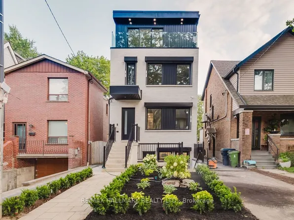 37 Milverton Blvd, Toronto, ON M4J 1T5