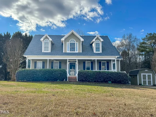 508 Trunecek Cir, Raleigh, NC 27603
