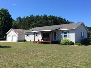 13102 County Road 466, Newberry, MI 49868
