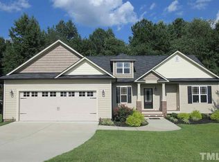 2123 Matthews Rd, Clayton, NC 27520