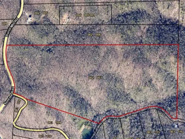 0 Burnt Mountain Rd, Ellijay, GA 30536
