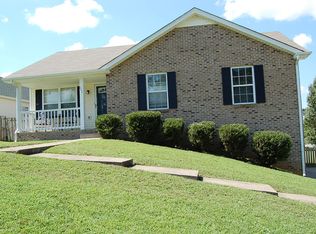 802 Turtle Creek Rd, Clarksville, TN 37043