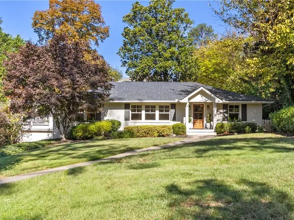 120 Osner Dr, Sandy Springs, GA 30342