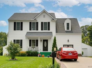 9712 Luscombe Ln, Henrico, VA 23228