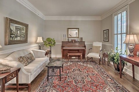 Living Room or Office