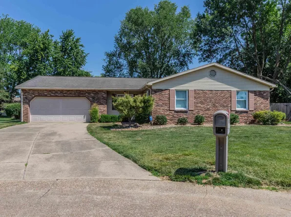 8132 Royalwood Ct, Evansville, IN 47715
