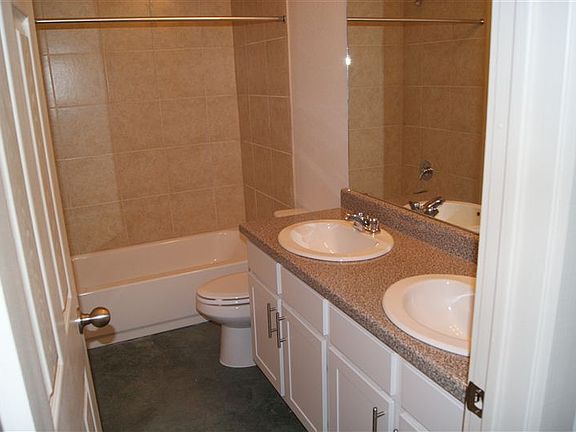 Double vanity