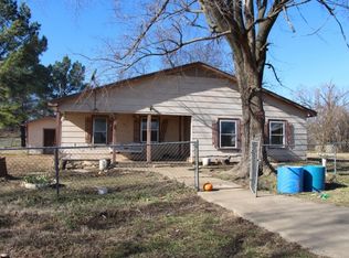 43521 Waits Ln, Wister, OK 74966