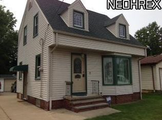 1364 S Green Rd, South Euclid, OH 44121