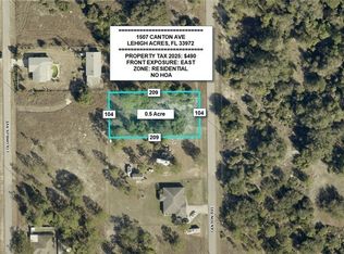 1507 Canton Ave, Lehigh Acres, FL 33972