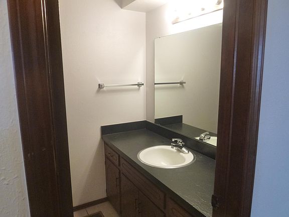 Hall Bath Vanity