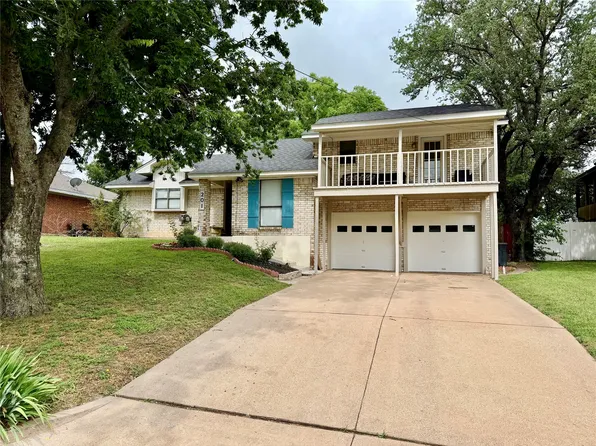 201 Oakridge Dr, Weatherford, TX 76086