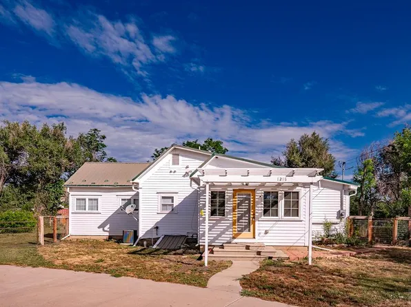 1218 Bernal St, Trinidad, CO 81082