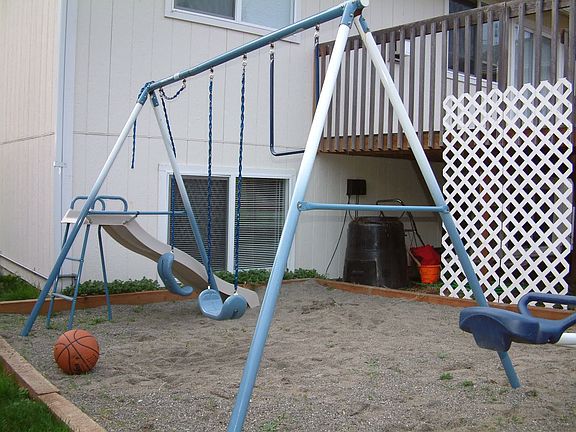 Play area