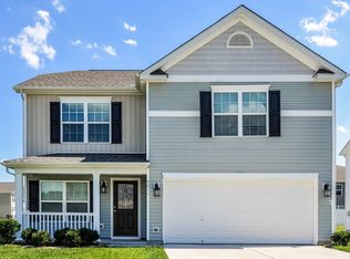 5011 Gailardia Dr, Zebulon, NC 27597