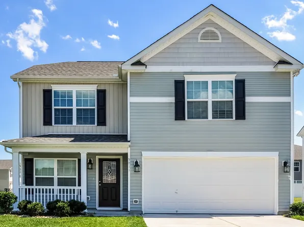 5011 Gailardia Dr, Zebulon, NC 27597