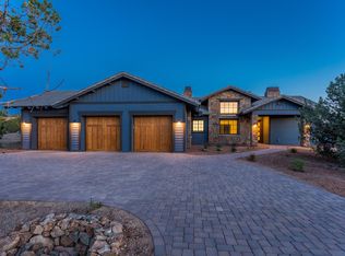 5445 W Secret Springs Dr, Prescott, AZ 86305