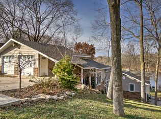 8208 NW Forest Dr, Weatherby Lake, MO 64152