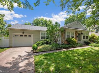 1512 Pleasant Dr, Cherry Hill, NJ 08003