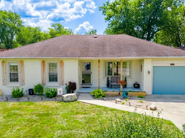 424 E North H St, Gas City, IN 46933