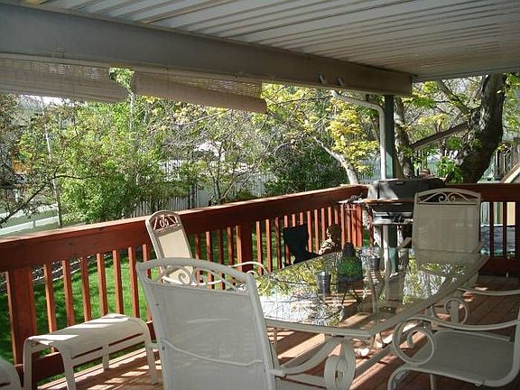Back Deck