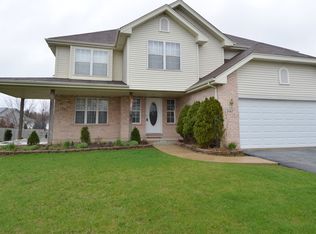 25817 S Lincoln Ct, Monee, IL 60449