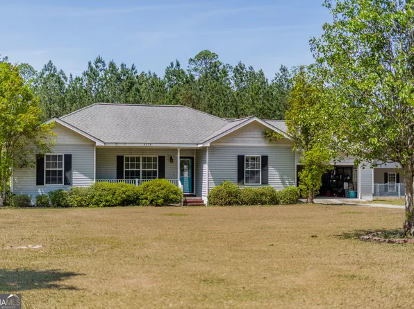 4378 Barber Rd, Waycross, GA 31503