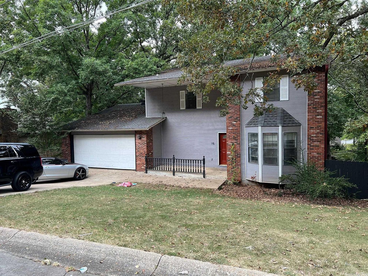 15 E Lake Dr, North Little Rock, AR 72116 Zillow