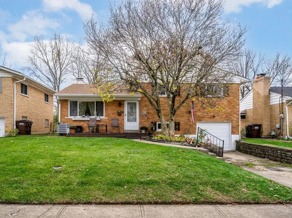 3707 Brockton Dr, Cincinnati, OH 45251