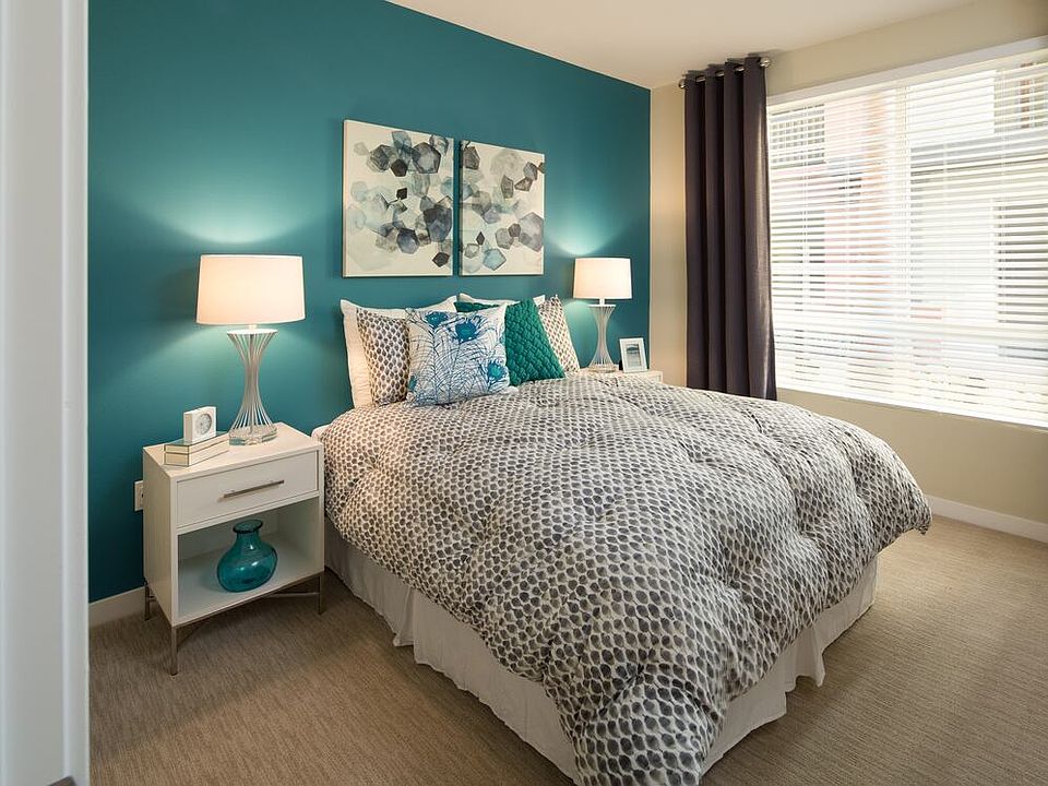 Phase III Modern Bedroom