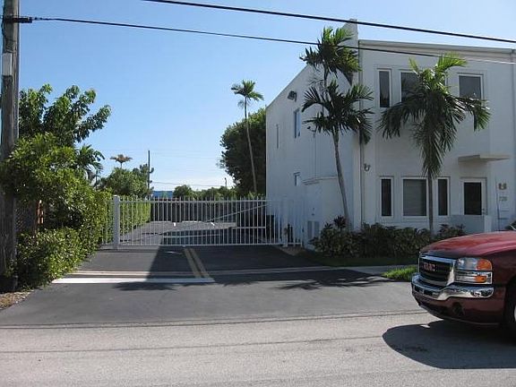 Electric Entrance Gate