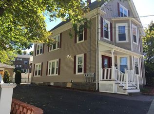 614 Willard St #2, Quincy, MA 02169