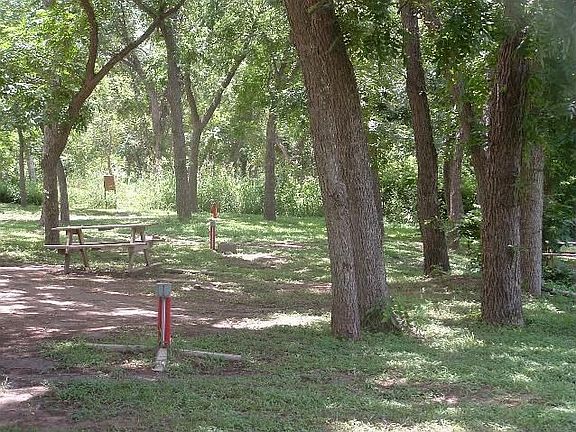 Campsites