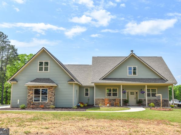1622 Glover Rd, Zebulon, GA 30295