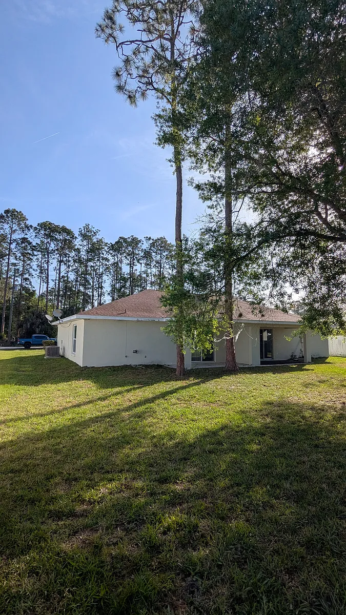Backyard - 78 Rickenbacker Dr #B