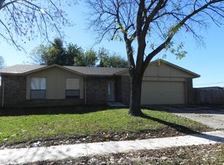 2105 W Gary St S, Broken Arrow, OK 74012