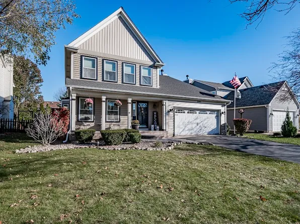 12415 Heritage Meadows Dr, Plainfield, IL 60585