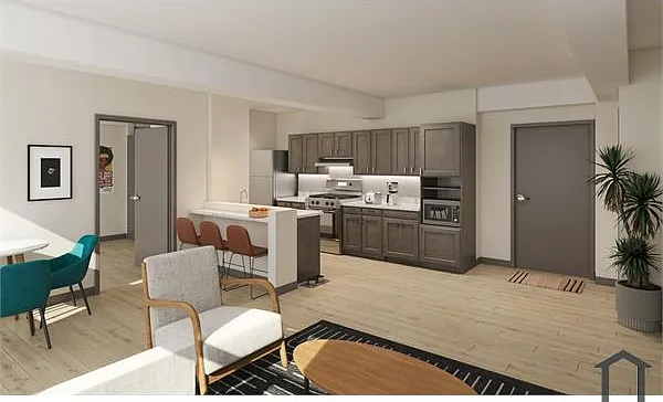 2 bed, 738 sqft, $1,350 — Photo 2