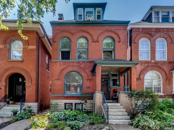 4254 Shenandoah Ave, Saint Louis, MO 63110
