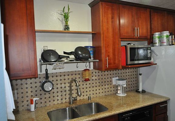 Remodeled Kitchen