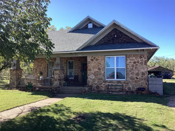 1500 Harrell Ave, Cisco, TX 76437