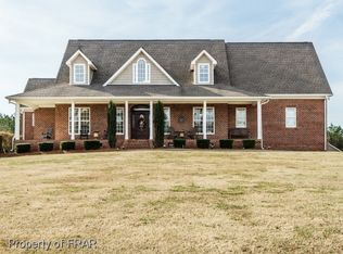 2101 Steel Bridge Rd, Sanford, NC 27330