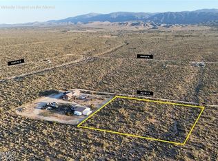 0 Avenue W Lot 13-36, Llano, CA 93544