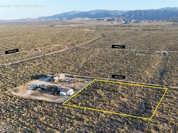 0 Avenue W Lot 13-36, Llano, CA 93544