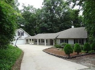 8326 W Harrell Rd, Oak Ridge, NC 27310