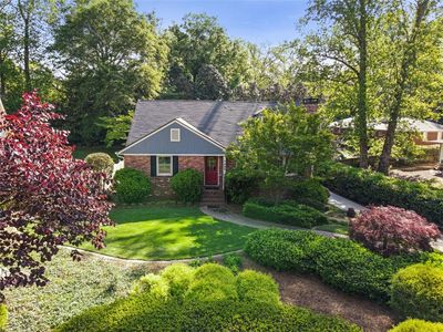 380 Talcott Cir NW, Marietta, GA, 30064